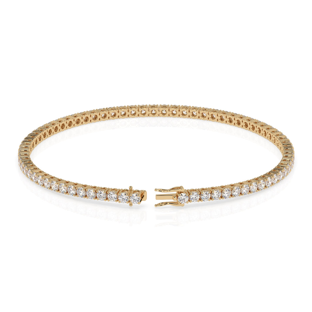 The Tennis Bracelet - Statement
