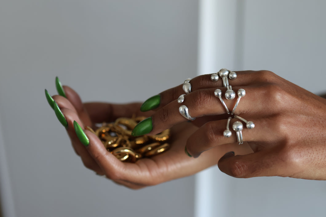 Orbit Ring - Statement