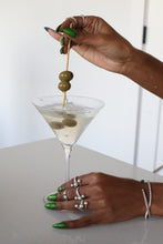 Load image into Gallery viewer, The Daintiest Diamond Tennis Bracelet - Statement
