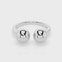 Load and play video in Gallery viewer, Barred Ring

